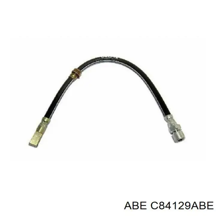 Шланг гальмівний передній ABE C84129ABE ціна, від 8.38 USD