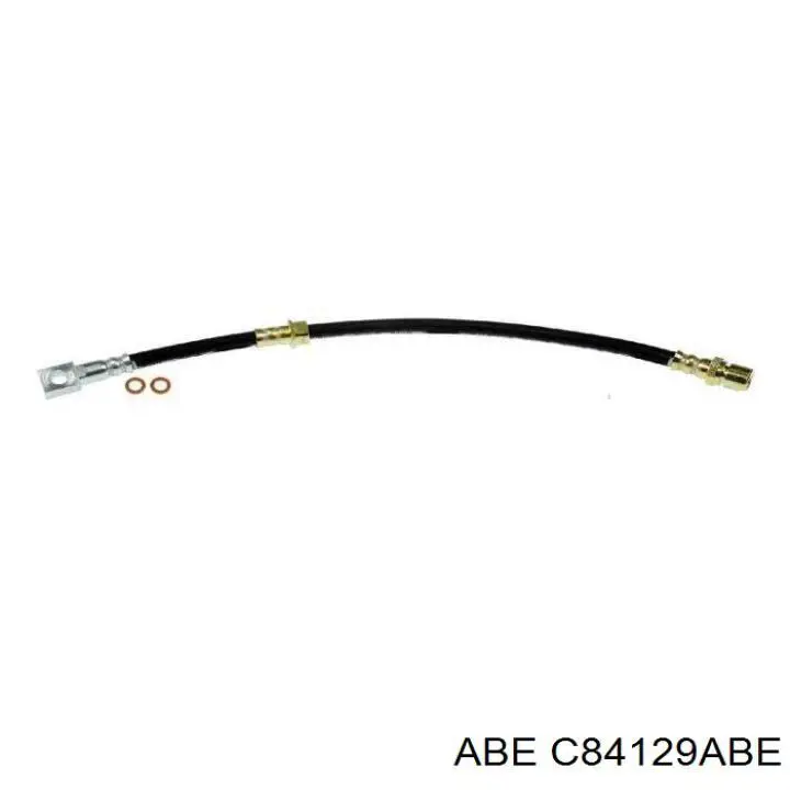 Купити C84129ABE ABE Гальмівні шланги передні