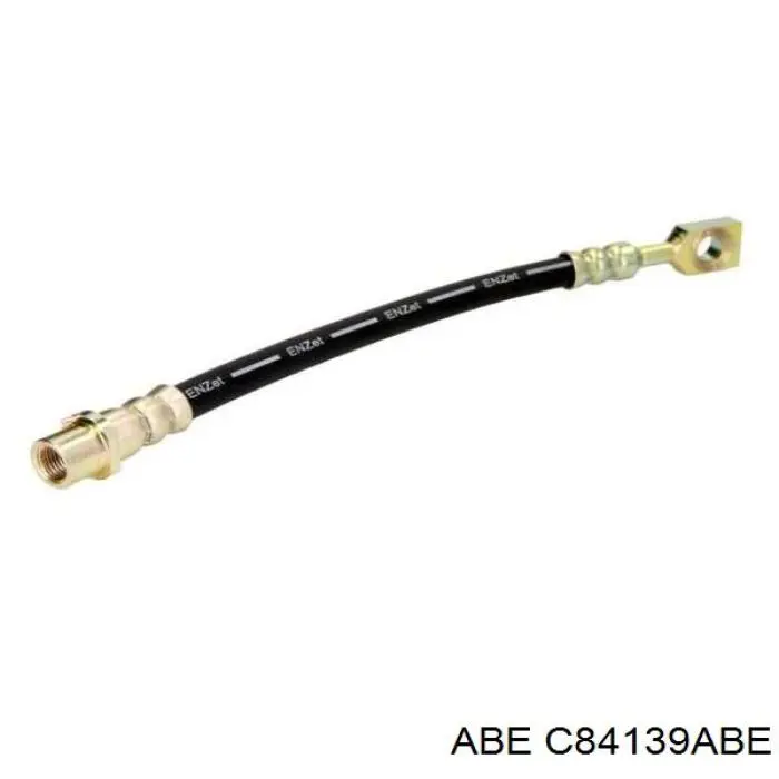 C84139ABE ABE Шланг гальмівний задній