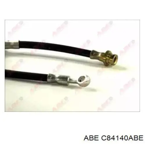 Шланг гальмівний передній C84140ABE ABE