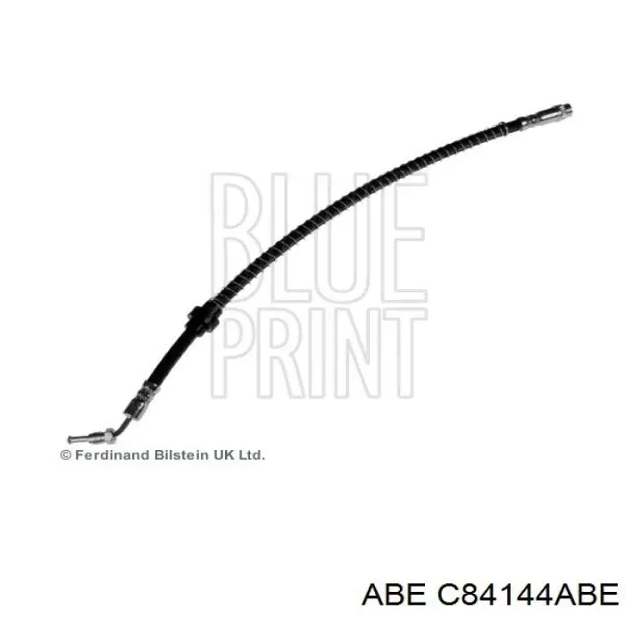 520233 Maxgear Гнучка гальмівна трубка передня