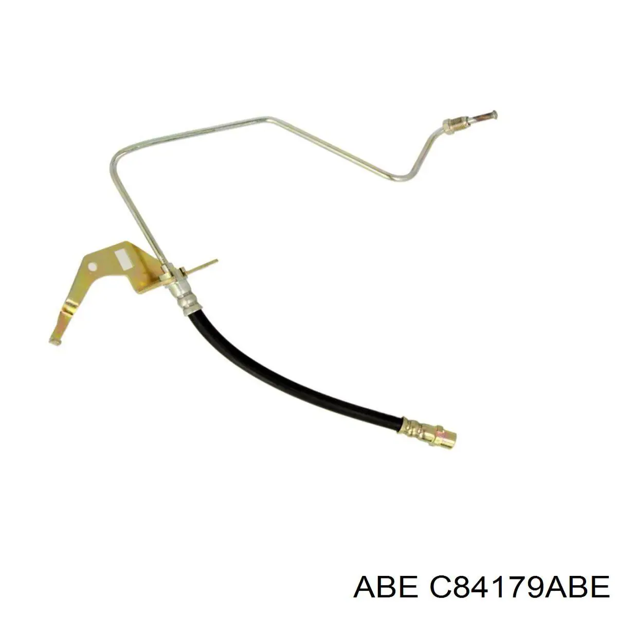 Шланг гальмівний задній, правий Febi 170284 ціна, від 17.09 USD