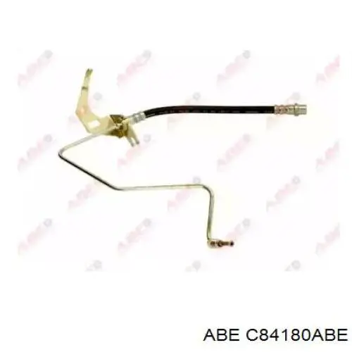 Купити C84180ABE ABE Шланг гальмівний задній, лівий