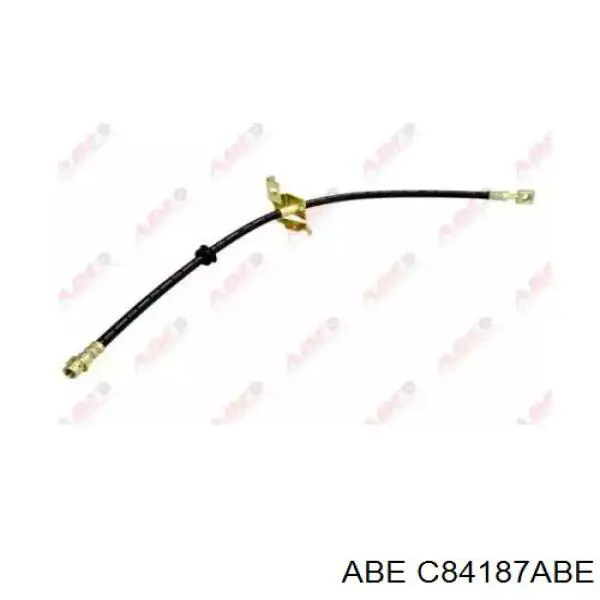 Купити C84187ABE ABE Шланг гальмівний задній, правий