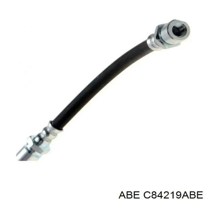 Шланг гальмівний задній ABE C84219ABE ціна, від 4.51 USD