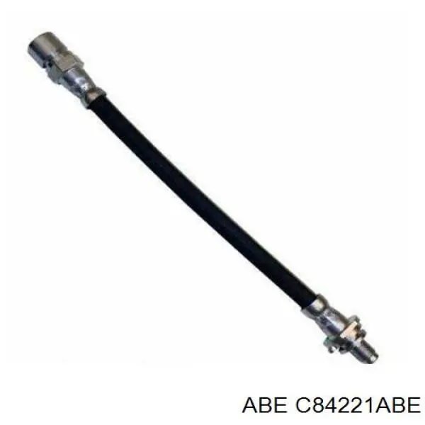 Купити FT4730 K&K Шланг гальмівний задній