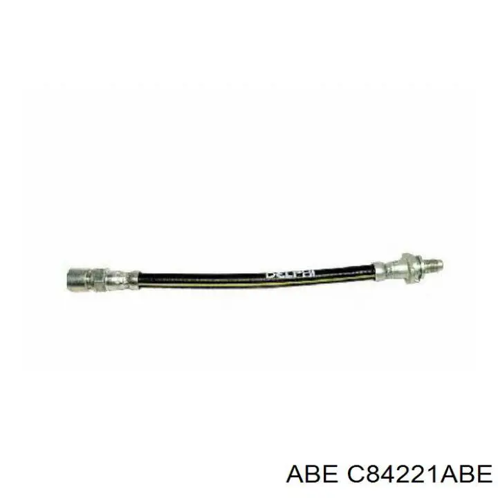 Шланг гальмівний задній K&K FT4730 ціна, від 5.72 USD