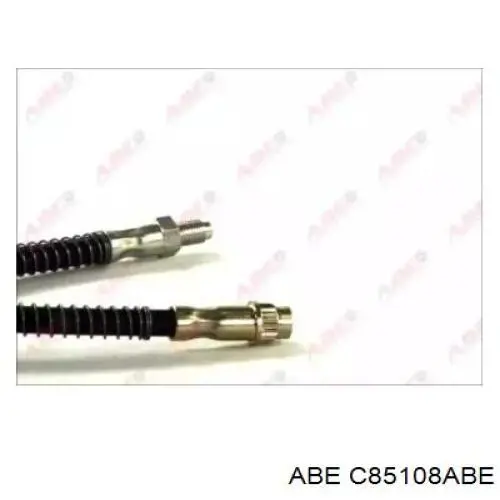 Шланг гальмівний передній Peugeot/Citroen 480651 ціна, від 6.27 USD
