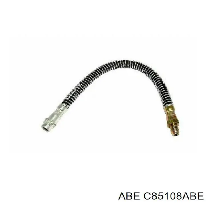Гальмівні шланги передні 480651 Peugeot/Citroen