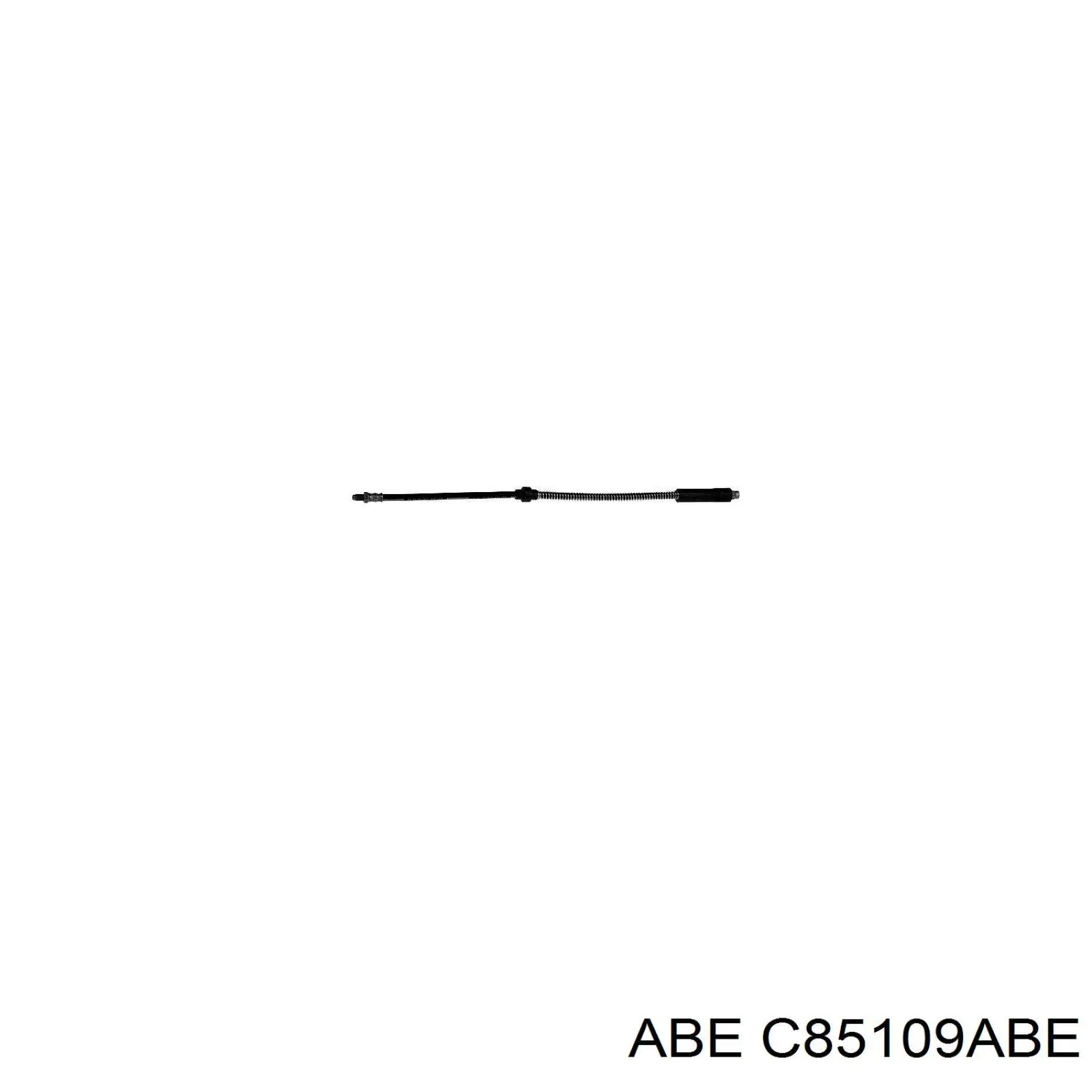 C85109ABE ABE шланг гальмівний передній