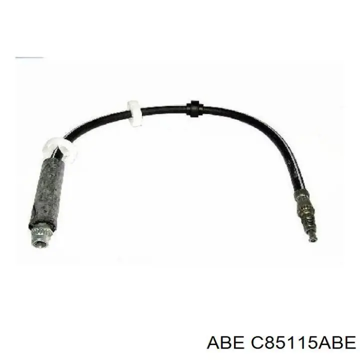 Купити E168162 Peugeot/Citroen Шланг гальмівний задній
