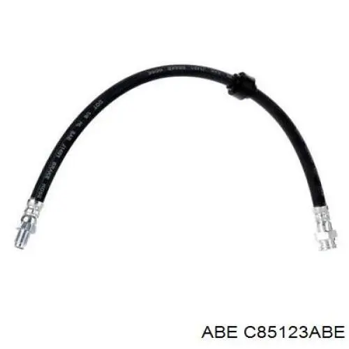 Шланг гальмівний передній K&K FT2805 ціна, від 8.86 USD