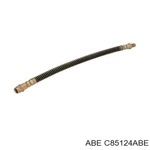 Шланг гальмівний задній Metalcaucho 96180 ціна, від 5.52 USD