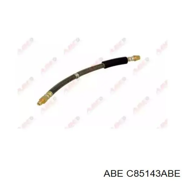 Гальмівні шланги передні 4806C1 Peugeot/Citroen
