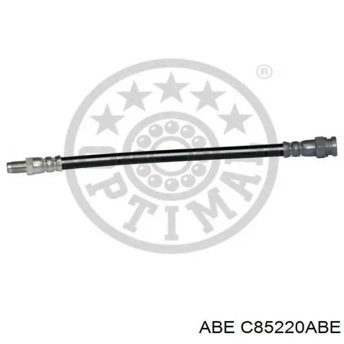 Шланг гальмівний задній K&K FT0916 ціна, від 4.26 USD