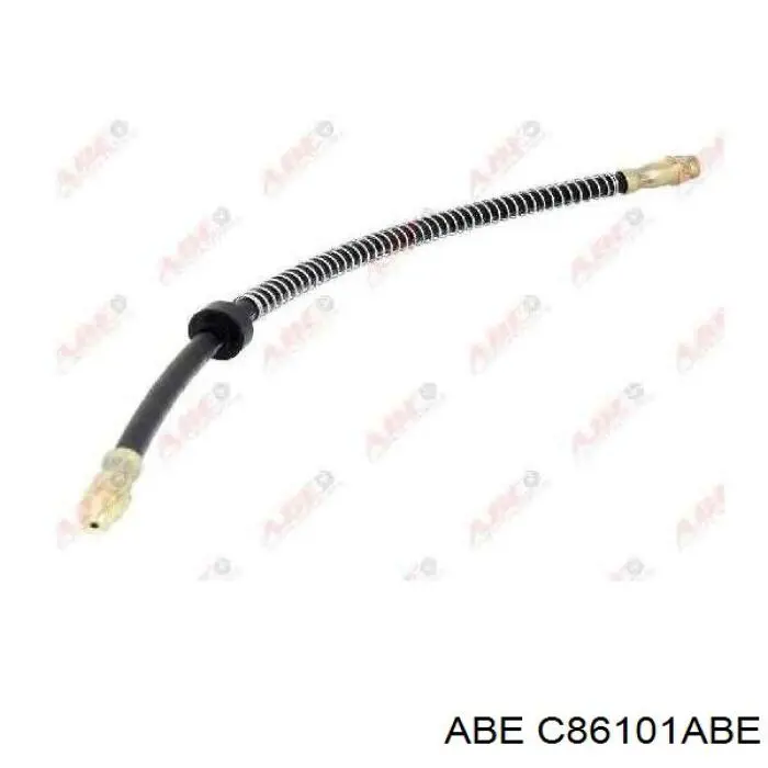 Шланг гальмівний передній Adriauto 071219 ціна, від 6.30 USD