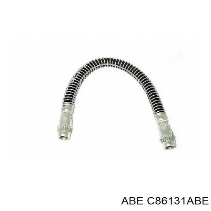 C86131ABE ABE шланг гальмівний задній