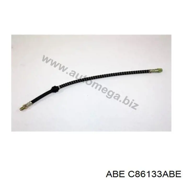 4806E0 Peugeot/Citroen Гнучка гальмівна трубка передня