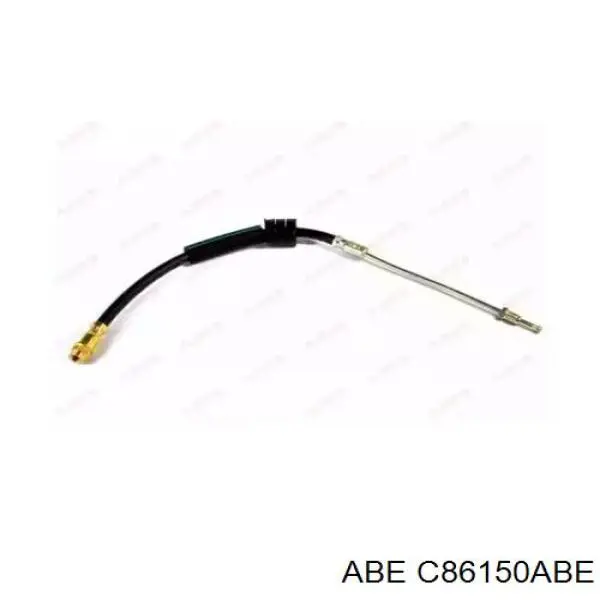 Шланг гальмівний передній, лівий ABE C86150ABE ціна, від 11.22 USD