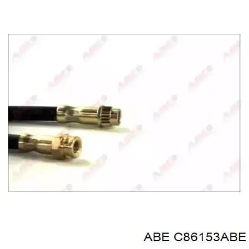 Шланг гальмівний задній C86153ABE ABE