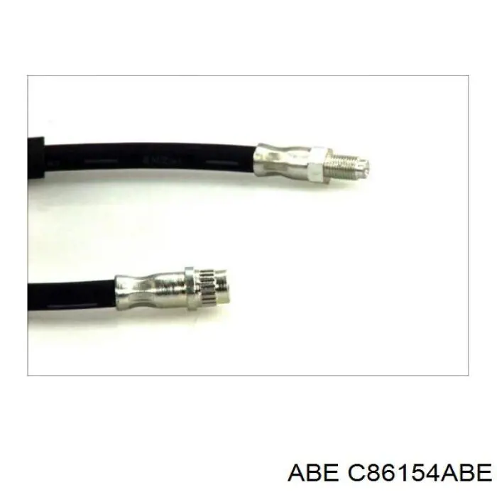C86154ABE ABE шланг гальмівний передній