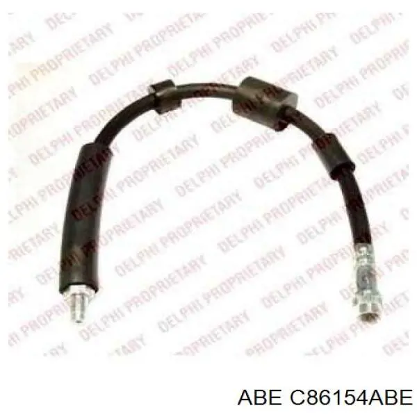 Шланг гальмівний передній Autotechteile 5040303 ціна, від 5.85 USD