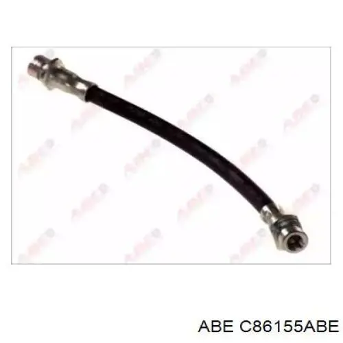 C86155ABE ABE шланг гальмівний задній