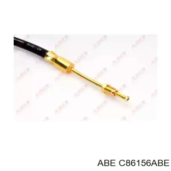 Шланг гальмівний задній, лівий ABE C86156ABE