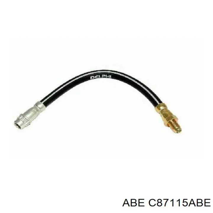 Купити C87115ABE ABE Гальмівні шланги передні