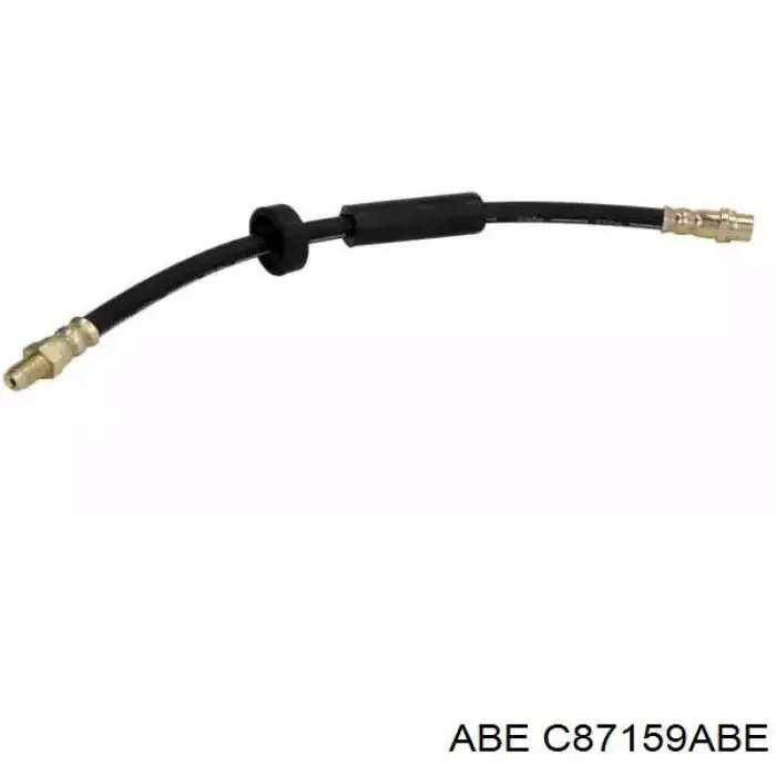 7701069948 Renault (RVI) Гнучка гальмівна трубка
