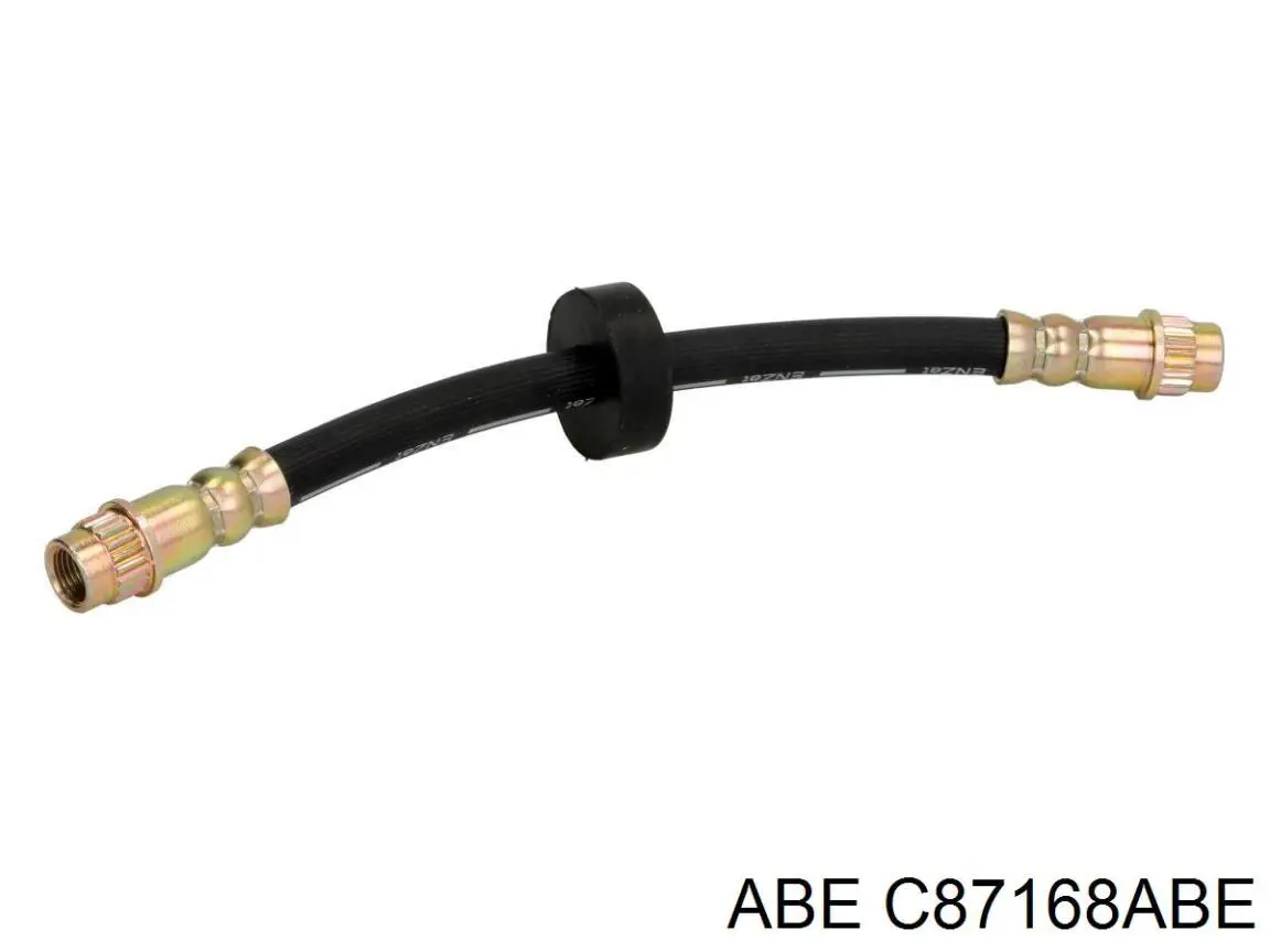 Купити C87168ABE ABE Гальмівні шланги передні