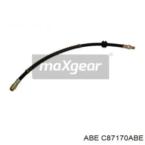 Гальмівні шланги передні C87170ABE ABE