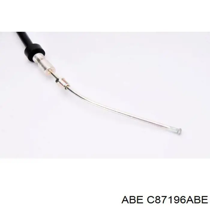Шланг гальмівний задній, правий ABE C87196ABE