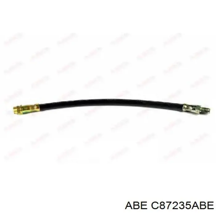 Гнучка гальмівна трубка задня Renault (RVI) 7700804814