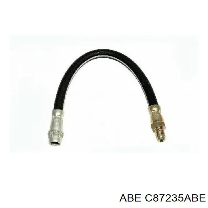 Шланг гальмівний задній 7700804814 Renault (RVI)