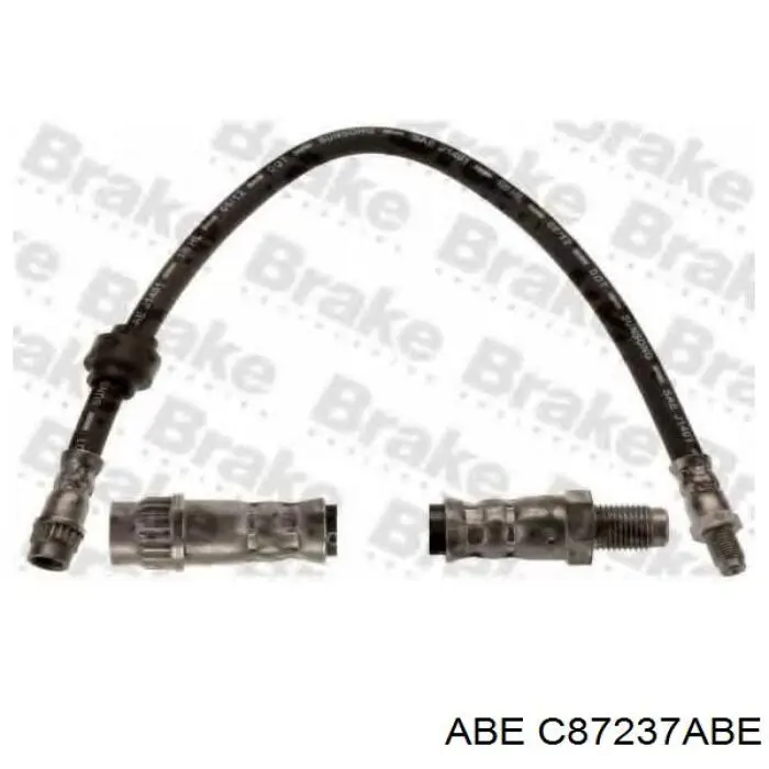Гальмівні шланги передні C87237ABE ABE