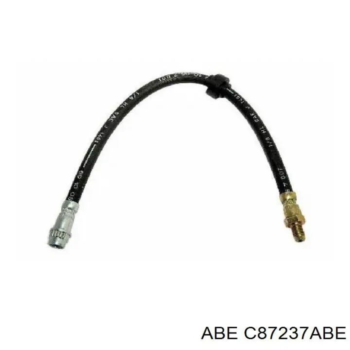 Шланг гальмівний передній ABE C87237ABE