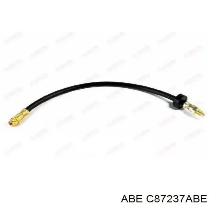 Шланг гальмівний передній ABE C87237ABE ціна, від 7.34 USD