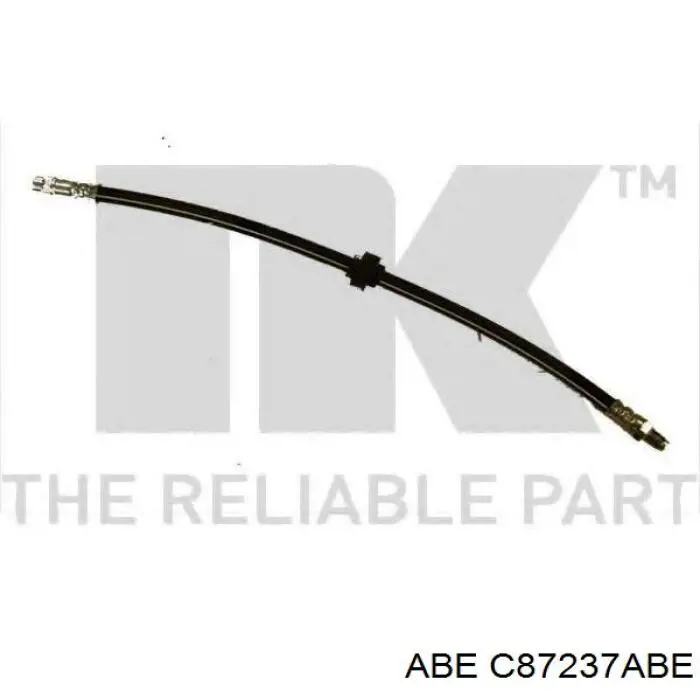 Купити C87237ABE ABE Гальмівні шланги передні