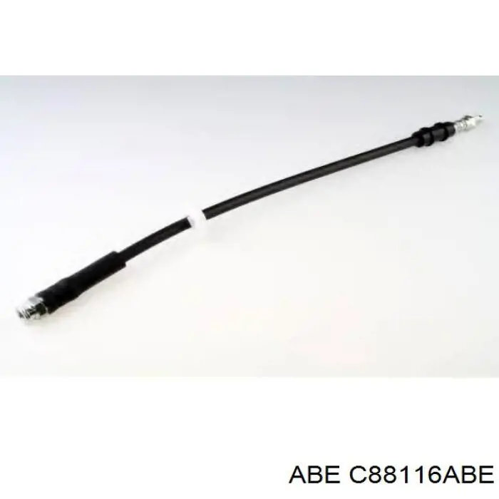 Шланг гальмівний передній LPR 6T46942 ціна, від 7.71 USD