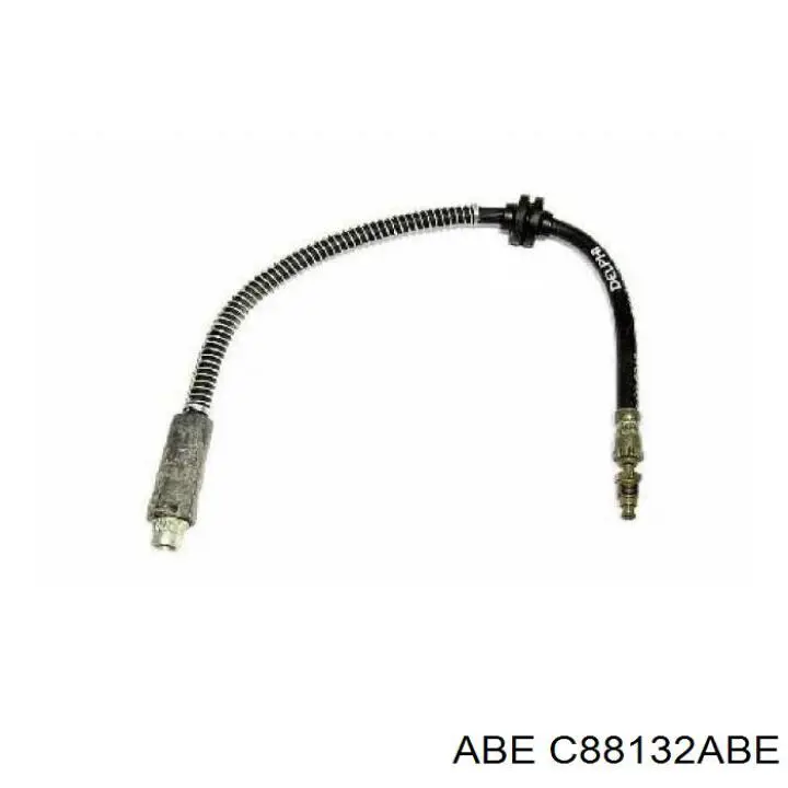 Шланг гальмівний передній ABE C88132ABE ціна, від 7.94 USD