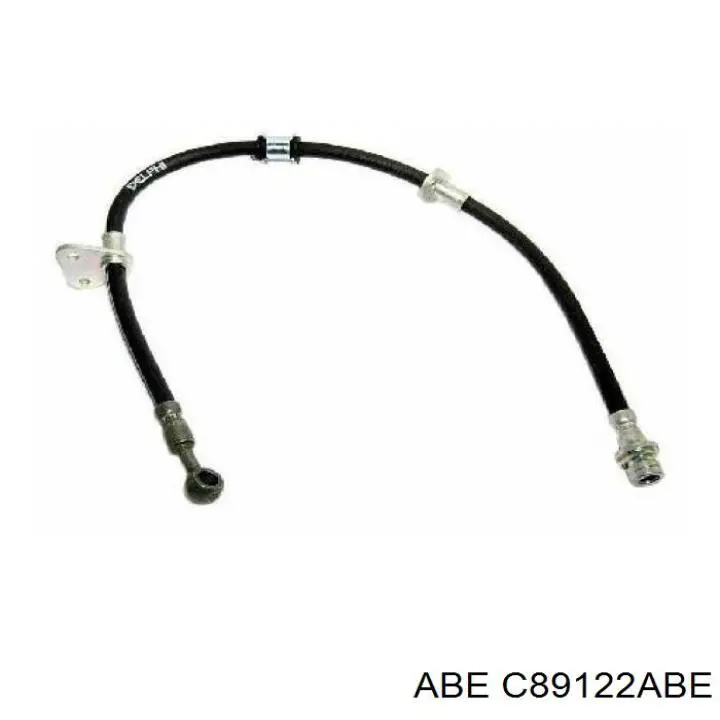 Шланг гальмівний передній, правий ABE C89122ABE ціна, від 24.05 USD