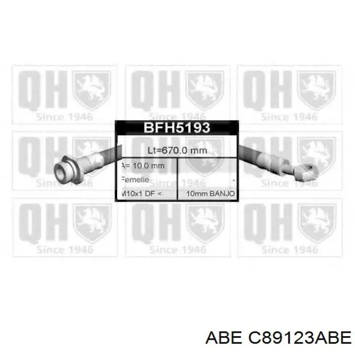  ABE C89123ABE ціна, від 21.33 USD