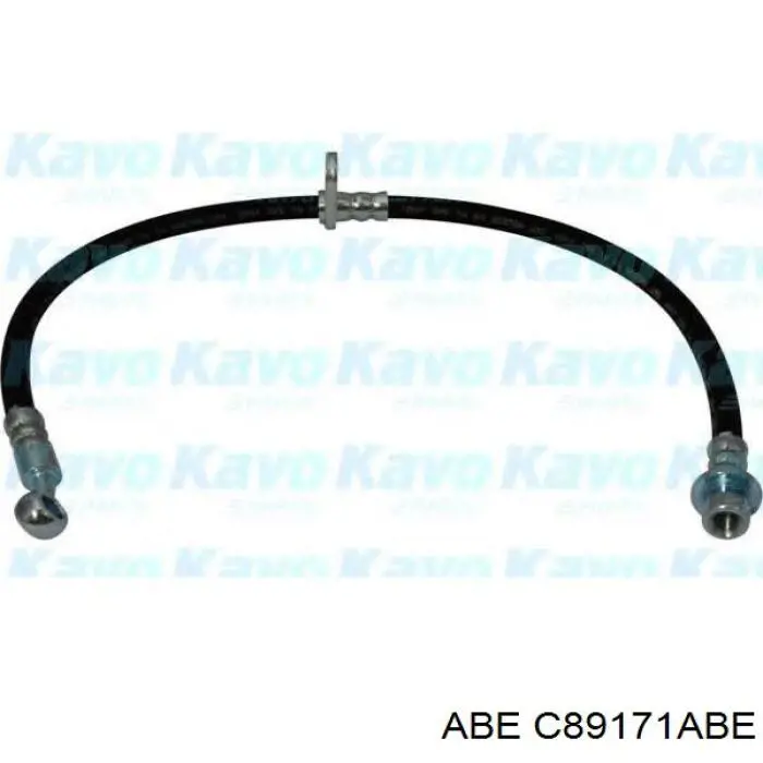 Шланг гальмівний передній, правий ABE C89171ABE ціна, від 13.32 USD