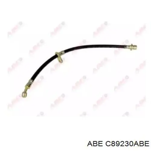 Шланг гальмівний задній, правий K&K FT5197 ціна, від 7.97 USD