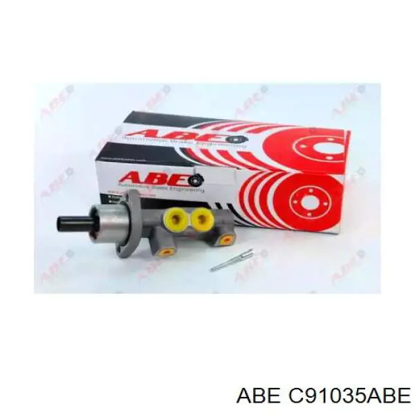C91035ABE ABE Циліндр гальмівний, головний