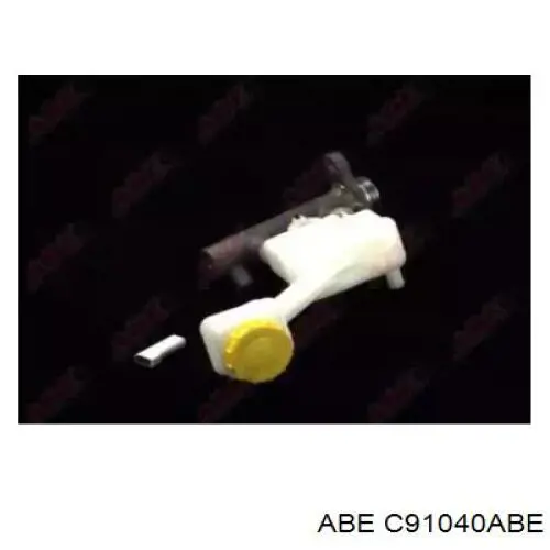 Циліндр головний гальма (Гідротормоз) ABE C91040ABE ціна, від 55.63 USD