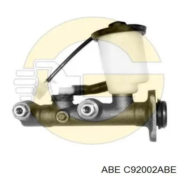 Циліндр головний гальма (Гідротормоз) ABE C92002ABE ціна, від 49.51 USD