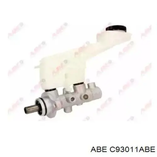 CBY74340Z Mazda Циліндр гальмівний, головний