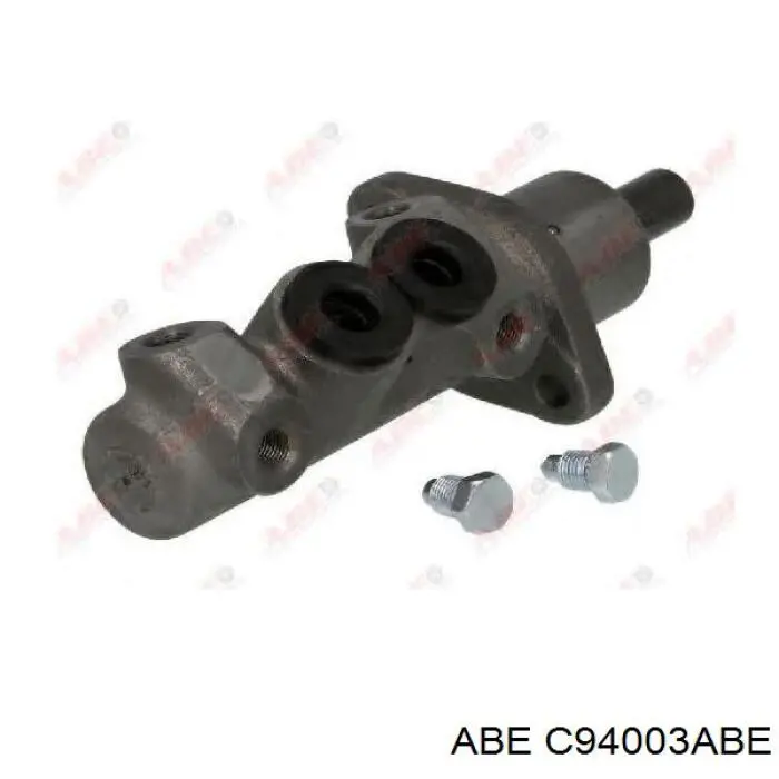 Циліндр головний гальма (Гідротормоз) ABE C94003ABE ціна, від 51.77 USD